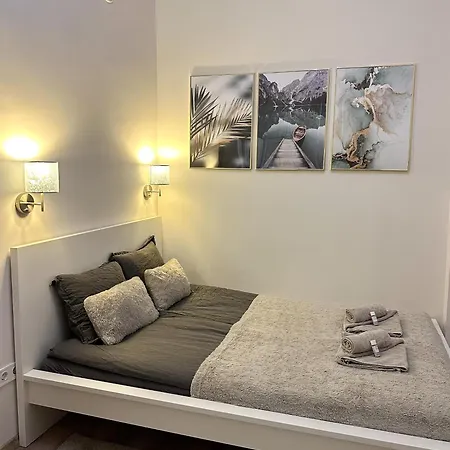 Lägenhet Tatra Residences Budapest