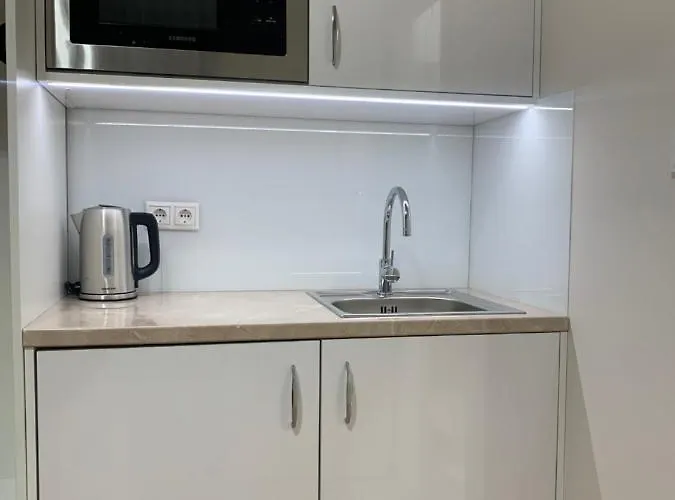 Tatra Residences Lägenhet Budapest
