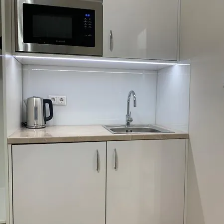 Tatra Residences Apartmán Budapešť