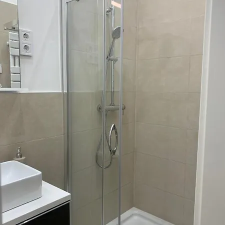 Appartement Tatra Residences Budapest