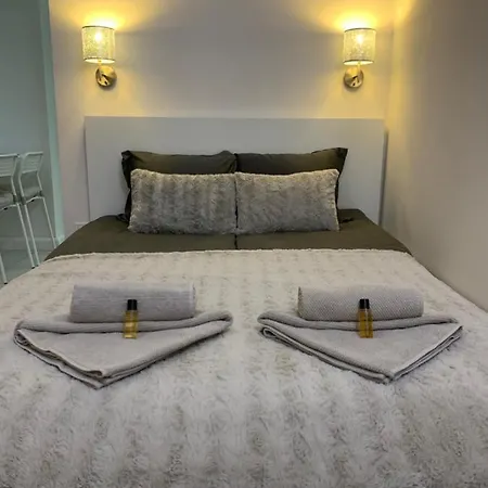 Tatra Residences * Budapest